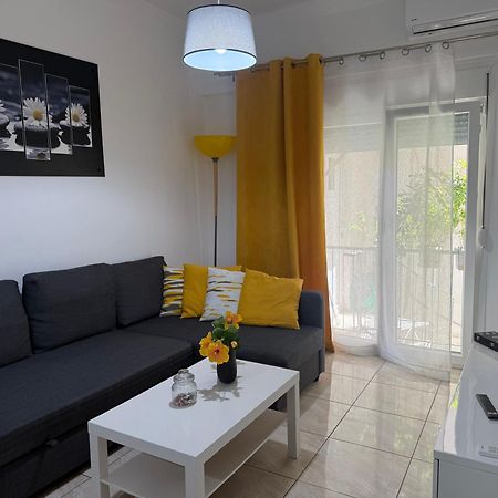 Pagrati Apartment Διαμέρισμα Παγκράτι Athènes Extérieur photo