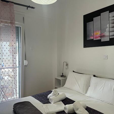 Pagrati Apartment Διαμέρισμα Παγκράτι Athènes Extérieur photo