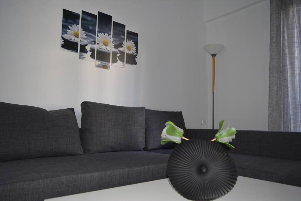 Pagrati Apartment Διαμέρισμα Παγκράτι Athènes Extérieur photo