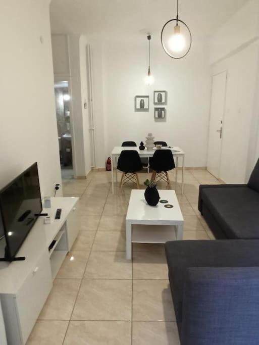 Pagrati Apartment Διαμέρισμα Παγκράτι Athènes Extérieur photo