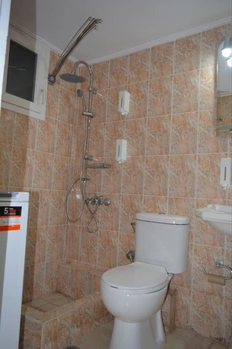 Pagrati Apartment Διαμέρισμα Παγκράτι Athènes Extérieur photo