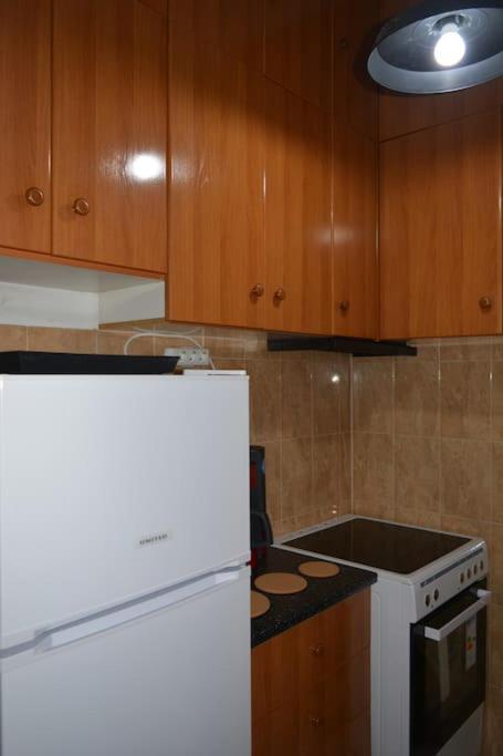 Pagrati Apartment Διαμέρισμα Παγκράτι Athènes Extérieur photo