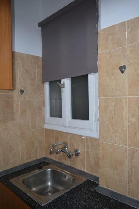 Pagrati Apartment Διαμέρισμα Παγκράτι Athènes Extérieur photo
