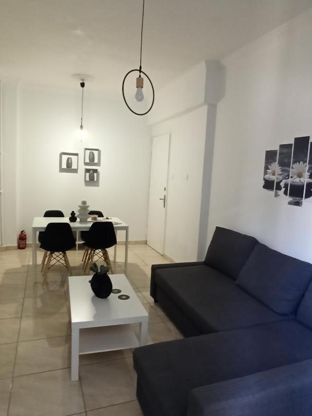 Pagrati Apartment Διαμέρισμα Παγκράτι Athènes Extérieur photo