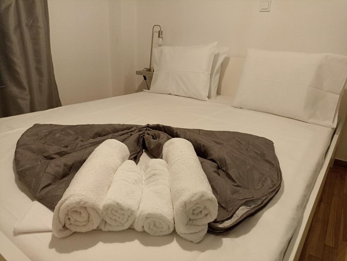 Pagrati Apartment Διαμέρισμα Παγκράτι Athènes Extérieur photo