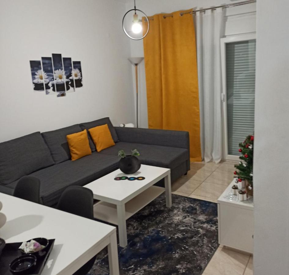 Pagrati Apartment Διαμέρισμα Παγκράτι Athènes Extérieur photo