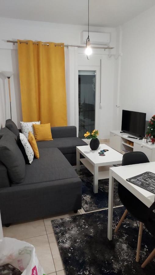 Pagrati Apartment Διαμέρισμα Παγκράτι Athènes Extérieur photo
