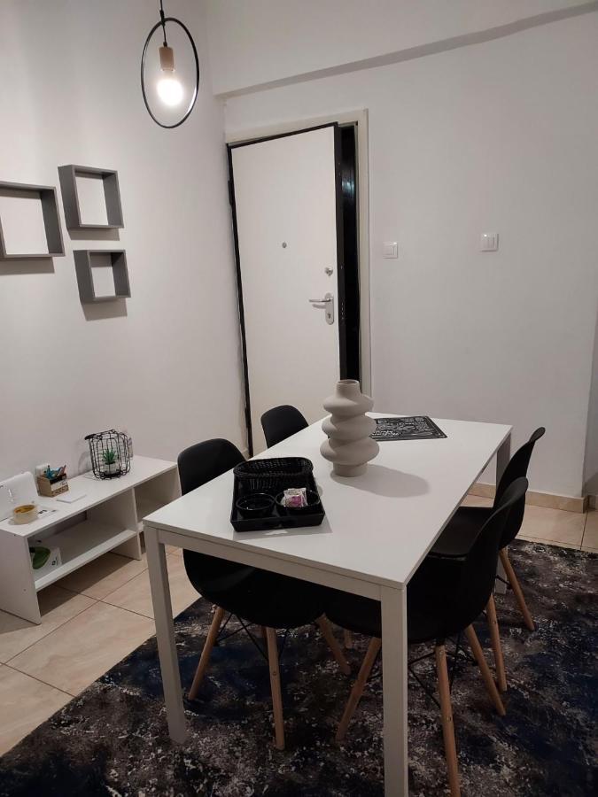 Pagrati Apartment Διαμέρισμα Παγκράτι Athènes Extérieur photo