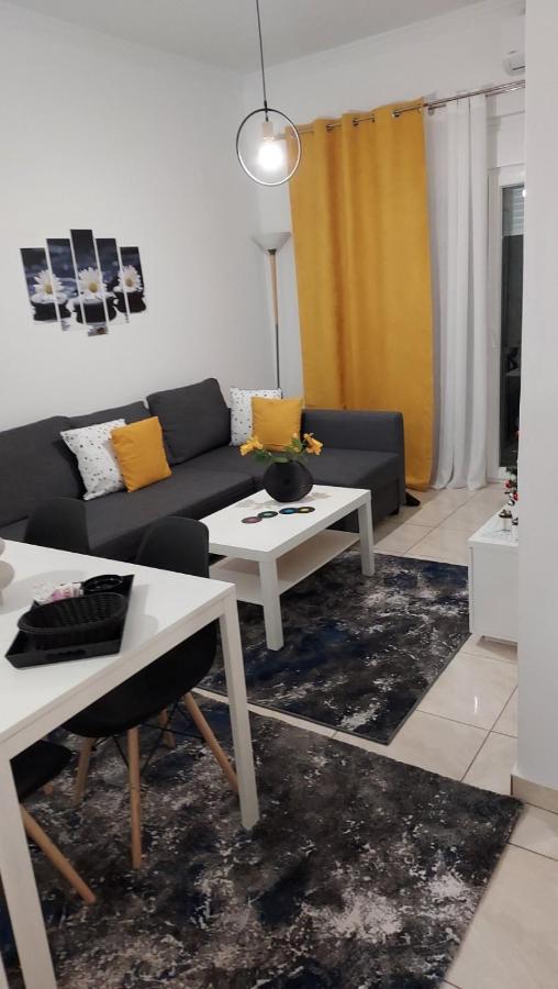 Pagrati Apartment Διαμέρισμα Παγκράτι Athènes Extérieur photo