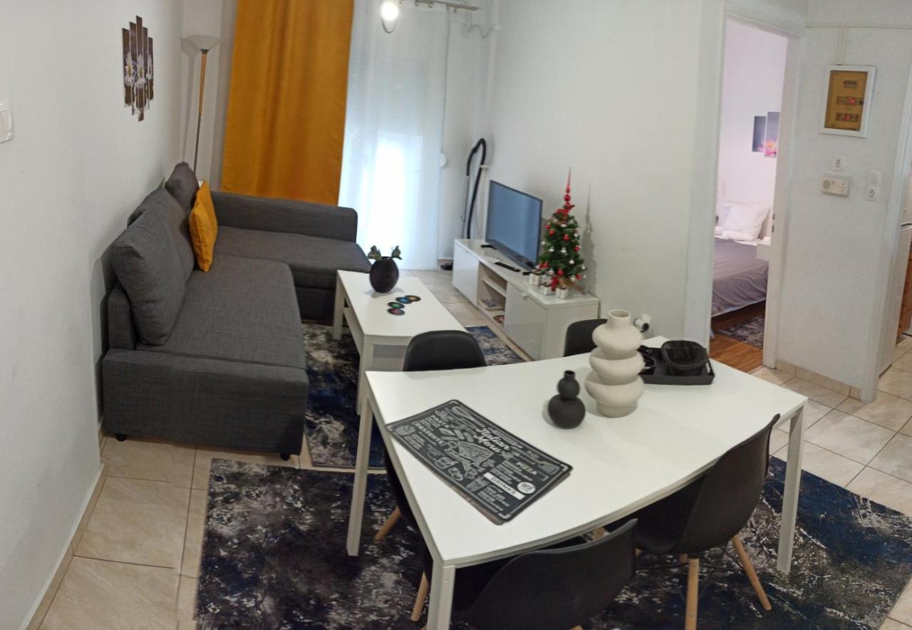 Pagrati Apartment Διαμέρισμα Παγκράτι Athènes Extérieur photo
