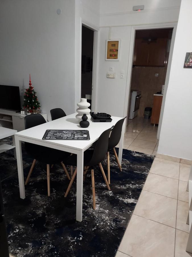 Pagrati Apartment Διαμέρισμα Παγκράτι Athènes Extérieur photo
