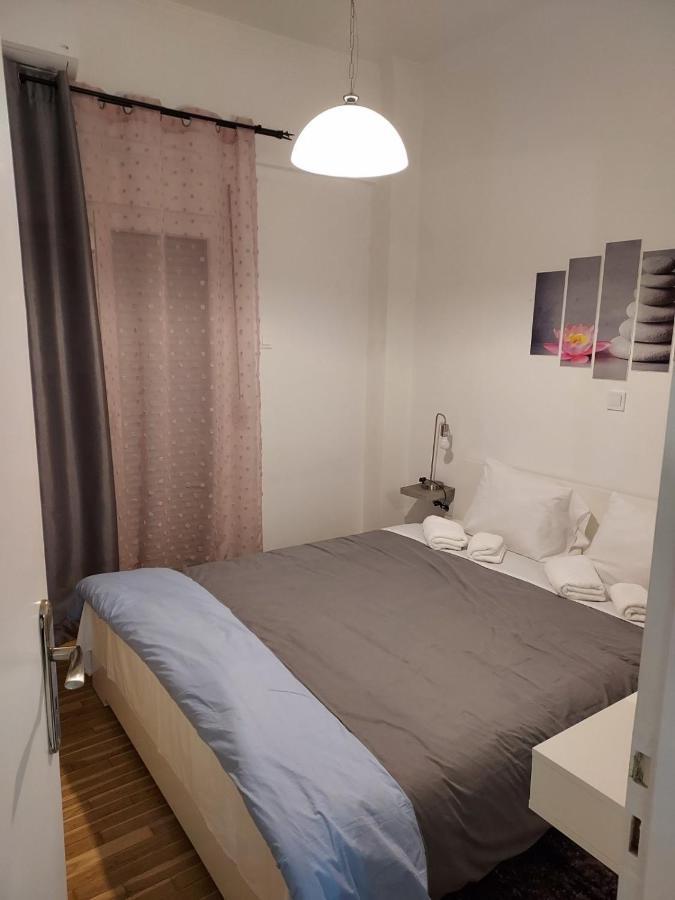 Pagrati Apartment Διαμέρισμα Παγκράτι Athènes Extérieur photo