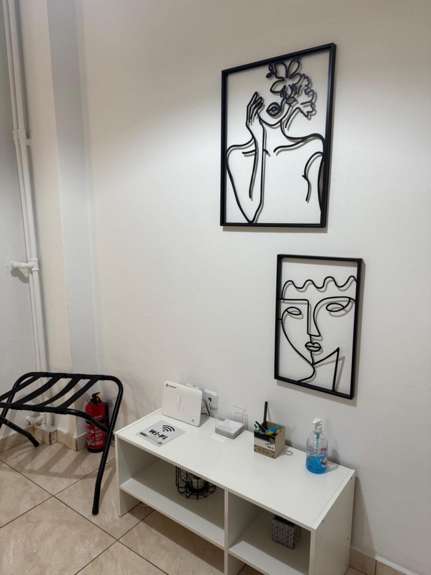 Pagrati Apartment Διαμέρισμα Παγκράτι Athènes Extérieur photo