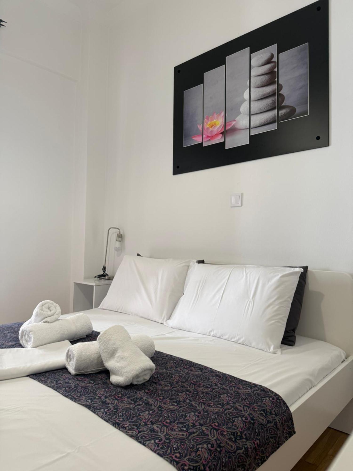 Pagrati Apartment Διαμέρισμα Παγκράτι Athènes Extérieur photo