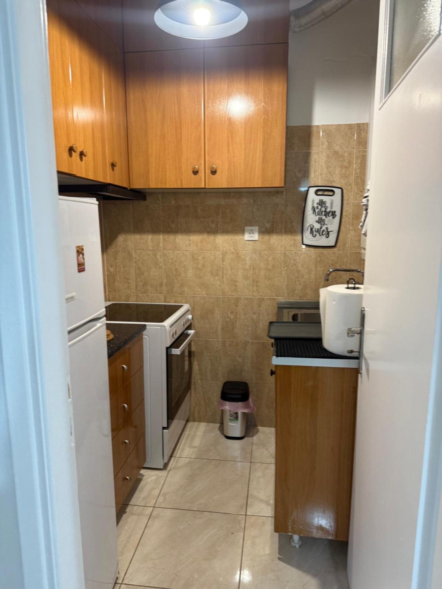 Pagrati Apartment Διαμέρισμα Παγκράτι Athènes Extérieur photo