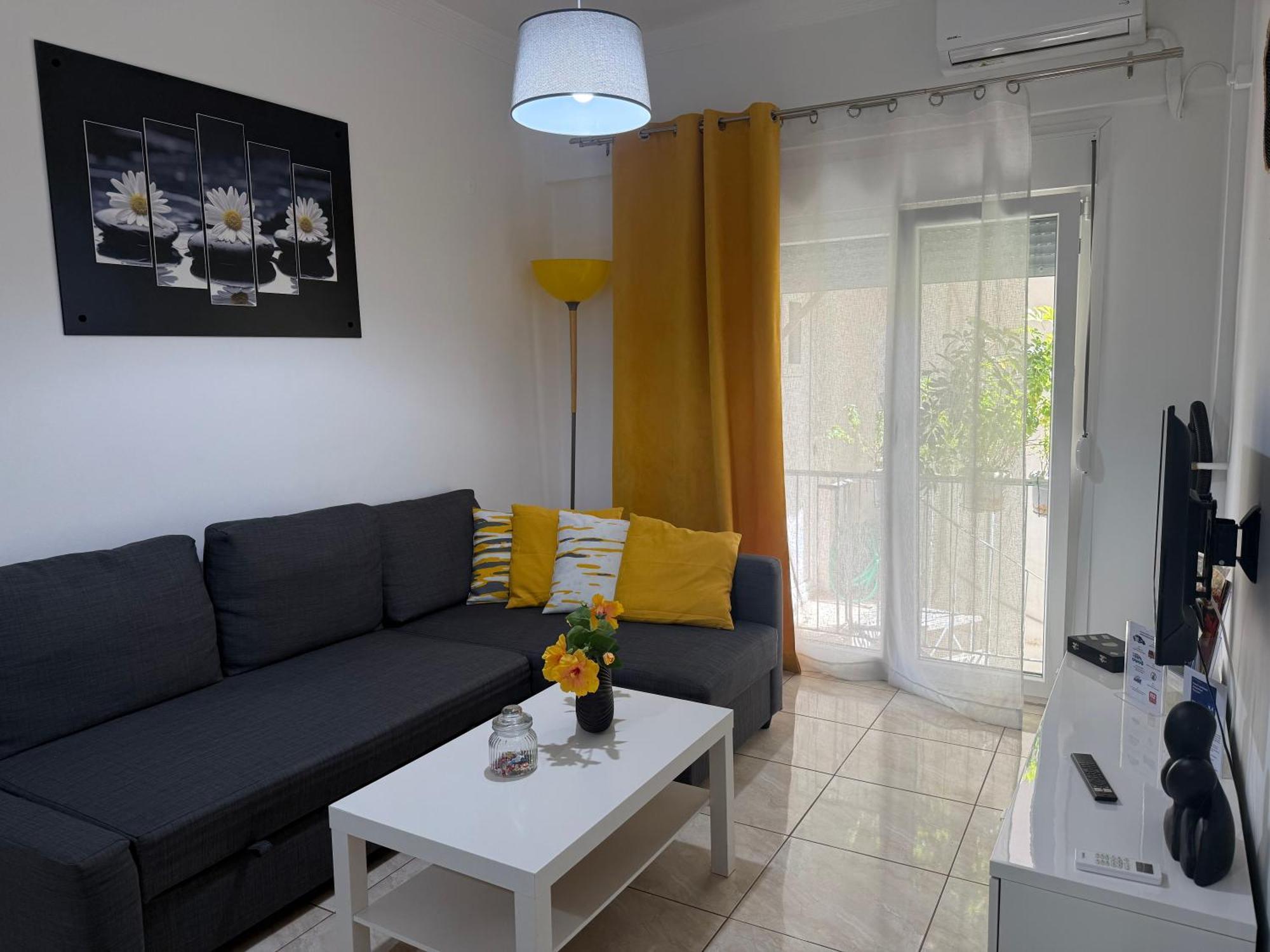 Pagrati Apartment Διαμέρισμα Παγκράτι Athènes Extérieur photo