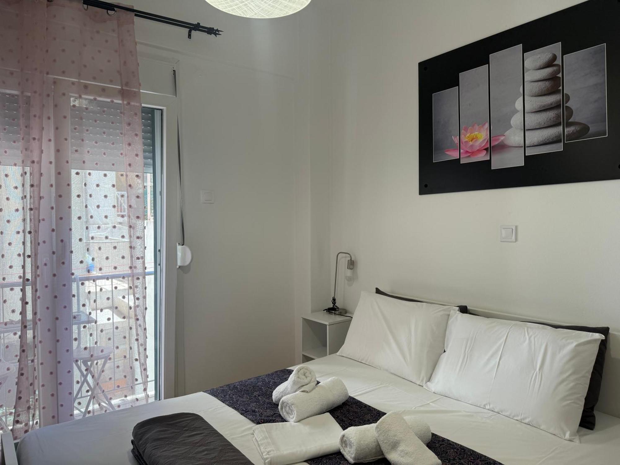 Pagrati Apartment Διαμέρισμα Παγκράτι Athènes Extérieur photo