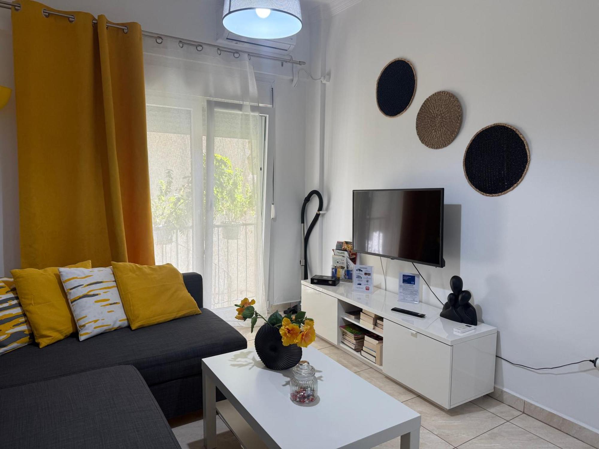 Pagrati Apartment Διαμέρισμα Παγκράτι Athènes Extérieur photo