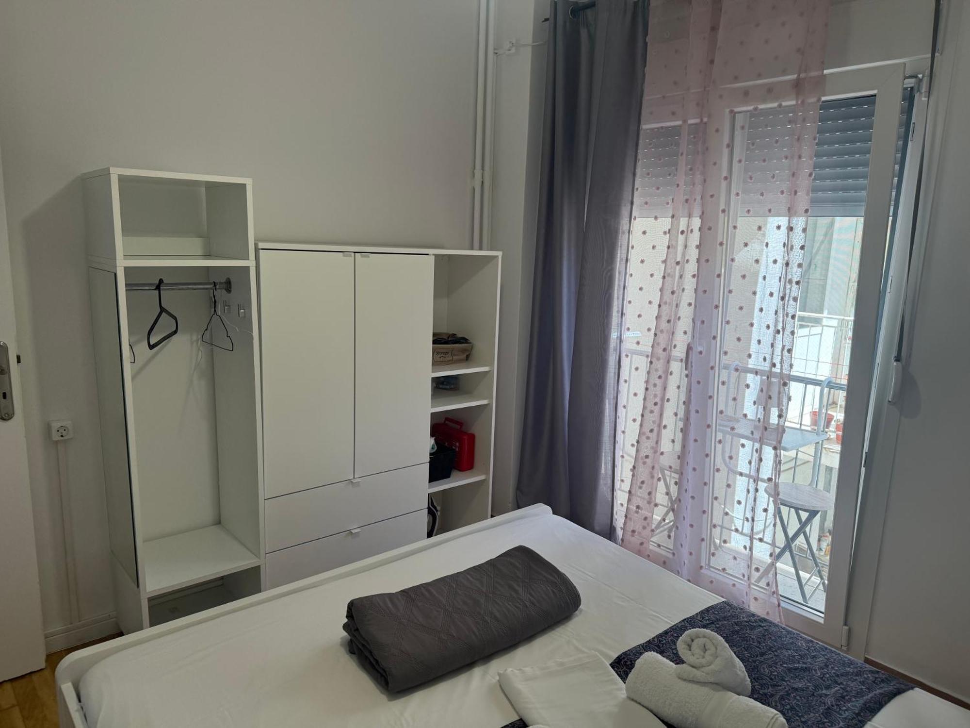 Pagrati Apartment Διαμέρισμα Παγκράτι Athènes Extérieur photo