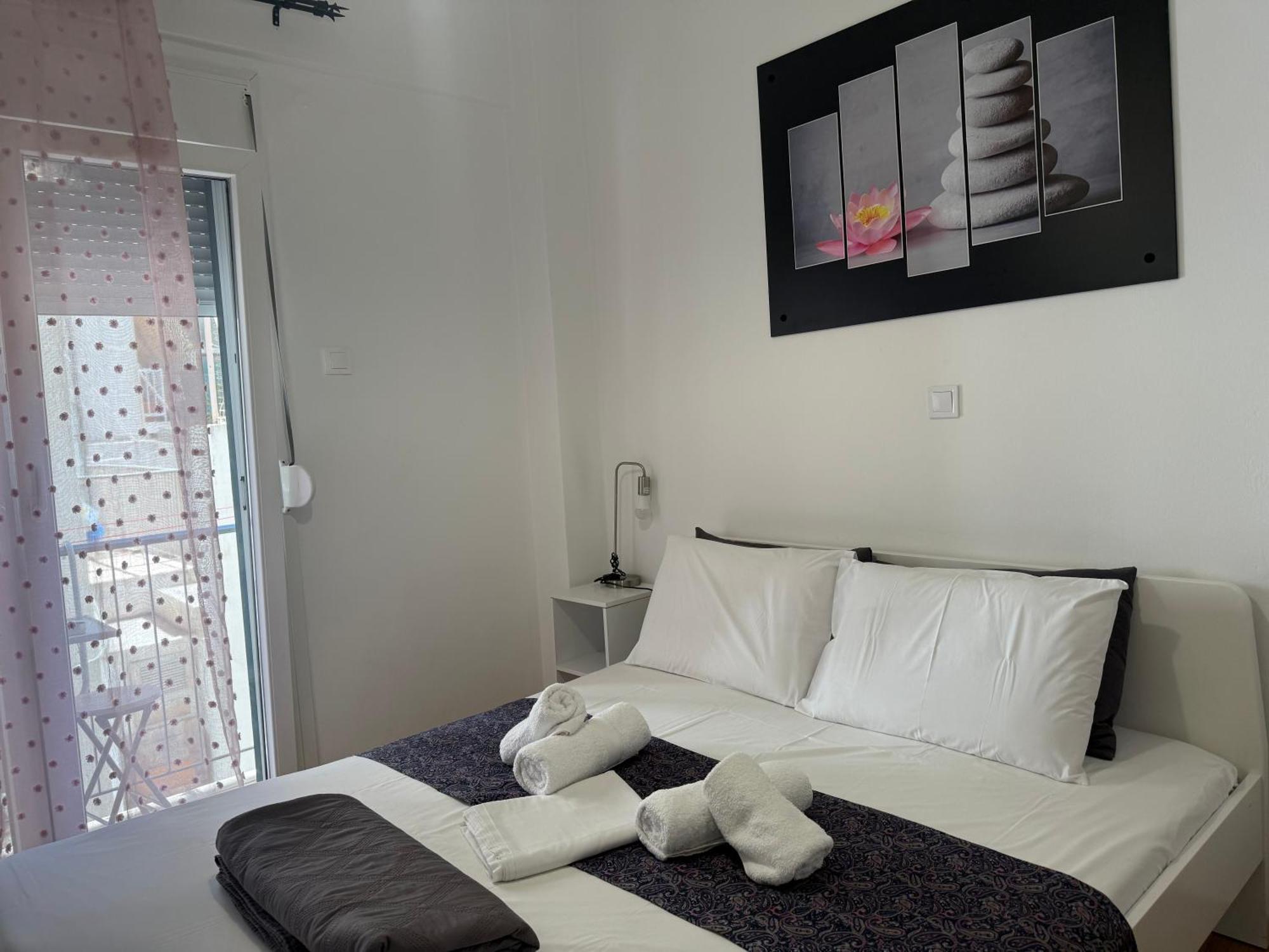 Pagrati Apartment Διαμέρισμα Παγκράτι Athènes Extérieur photo